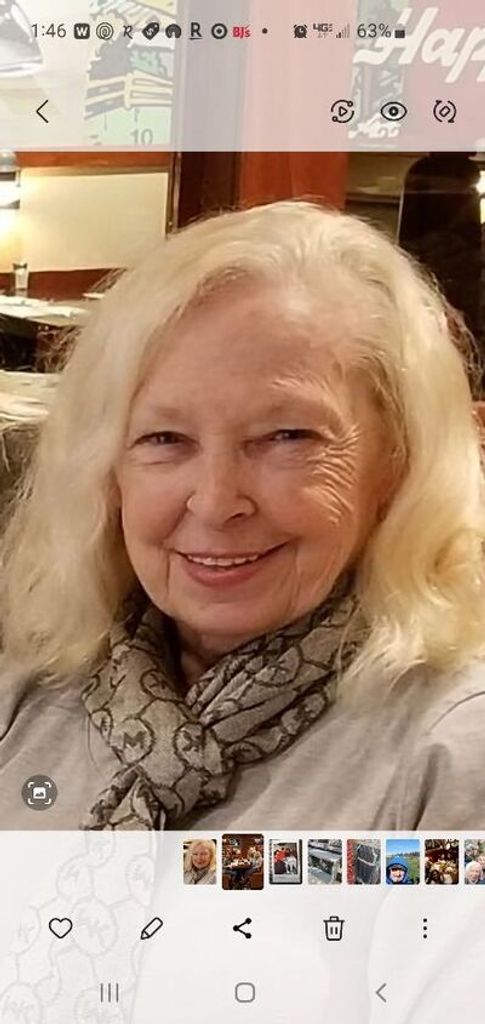 Virginia "Ginger" Kramer