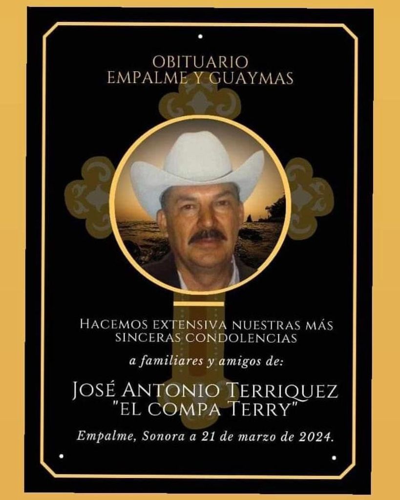 Jose Antonio Terriquez Urias