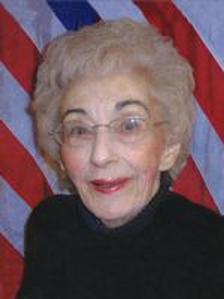Geneva Mae Myers