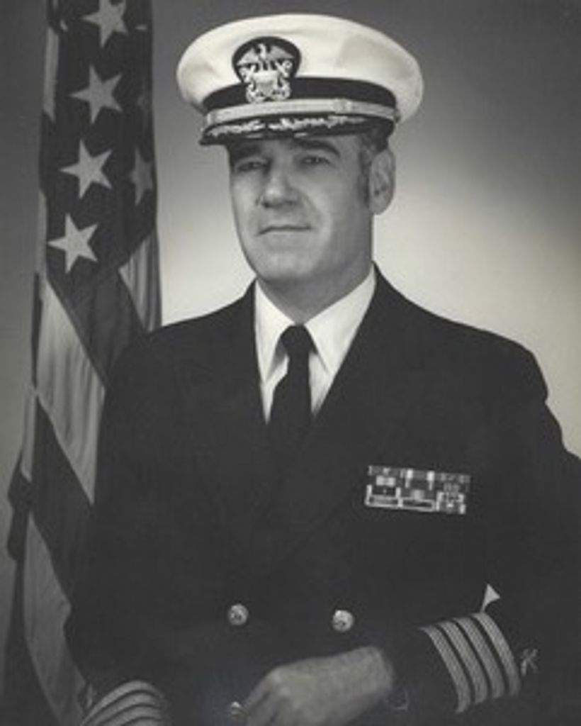 RADM Robert Burke Abele, USN (Ret.) Profile Photo