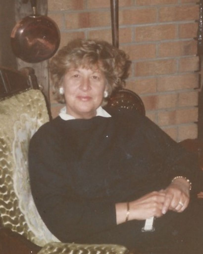 Patricia Ann Marren