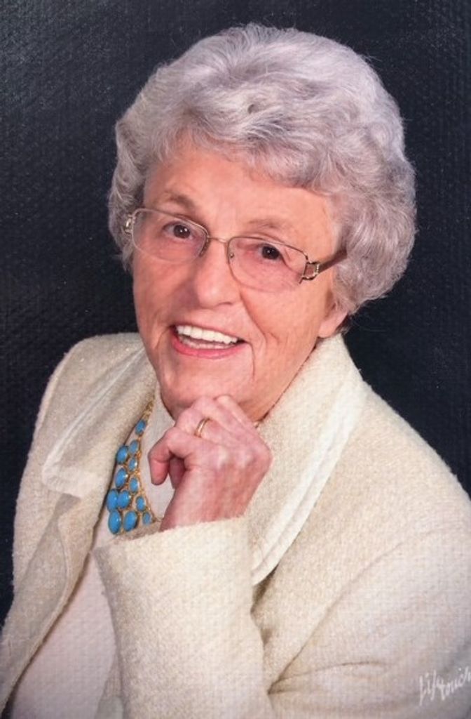 Peggy Wright Crotts