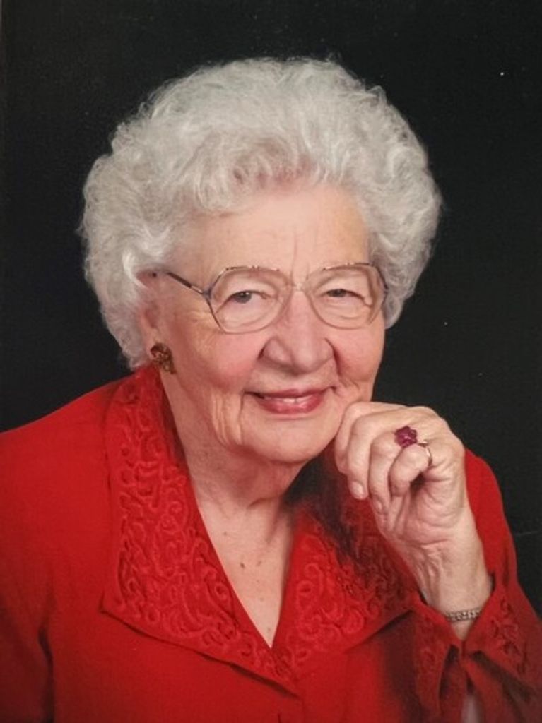 Imogene Glover Profile Photo