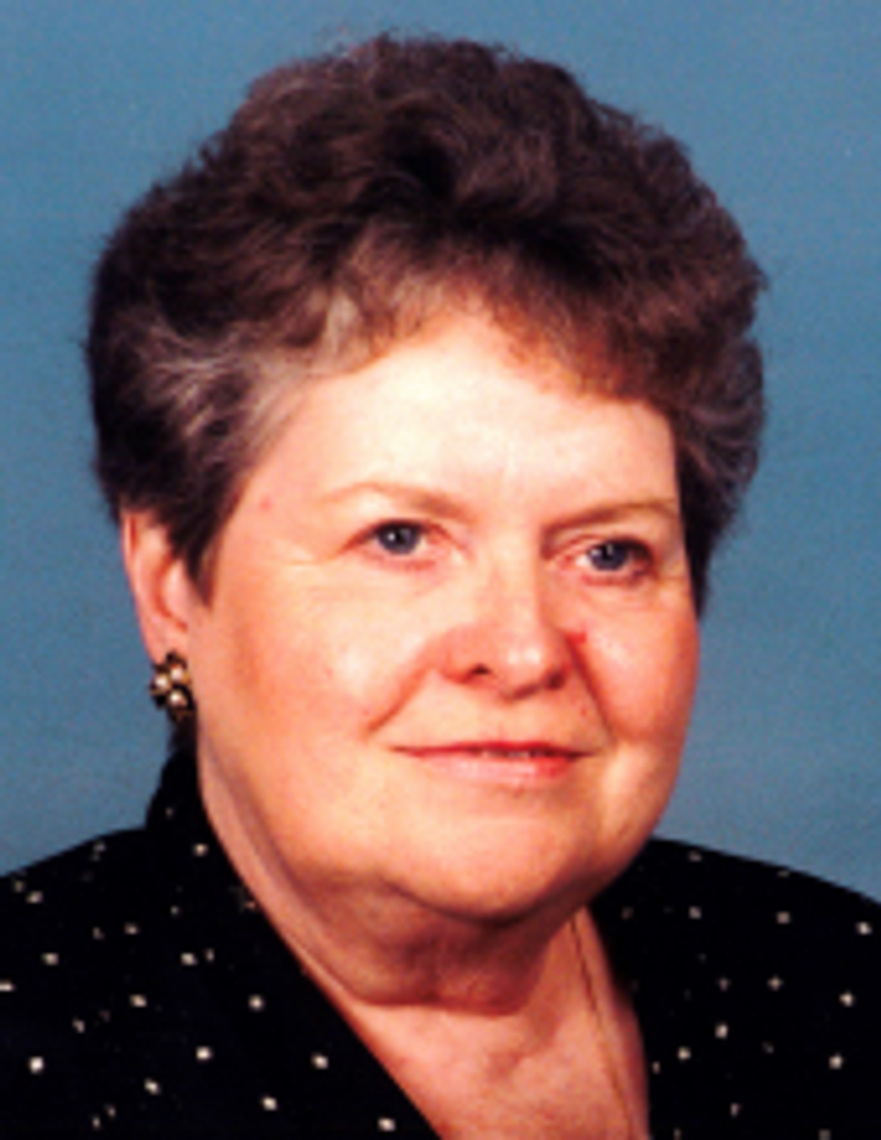 Elizabeth  Louise "Betty" Pritchett