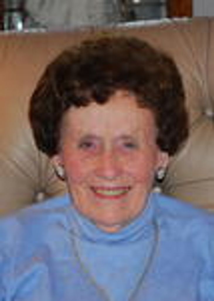 Thelma Zuber