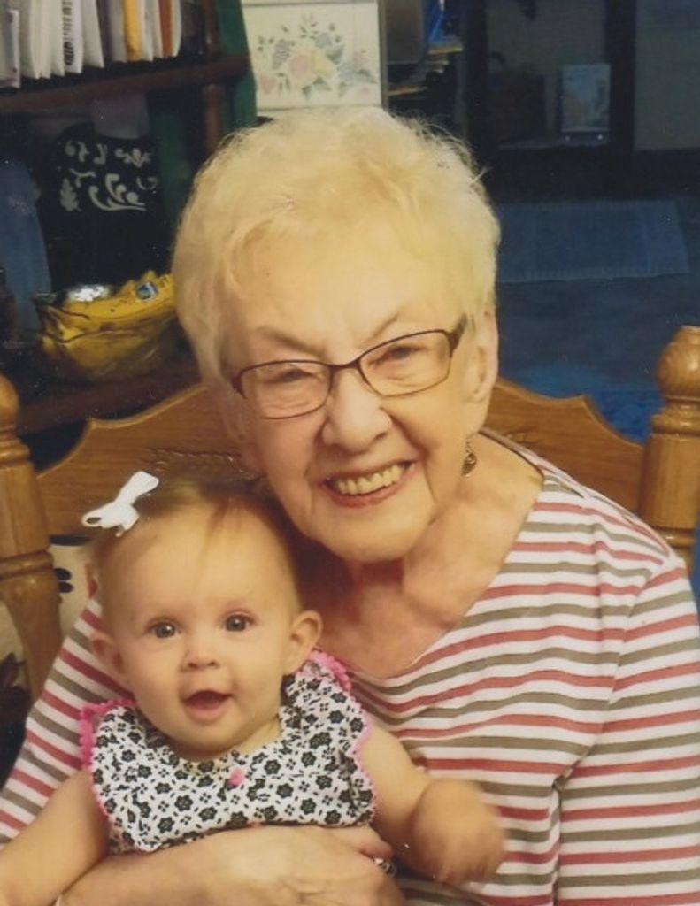 Joan Ruth (Henninger)  Yarlett Profile Photo