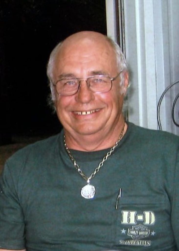 William K. "Pete" Robinson