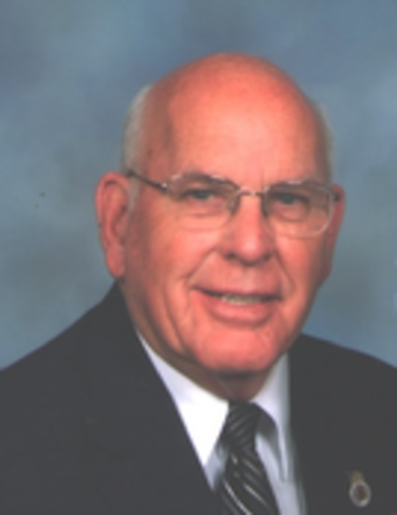 Donald E. Dieffendorff, Sr