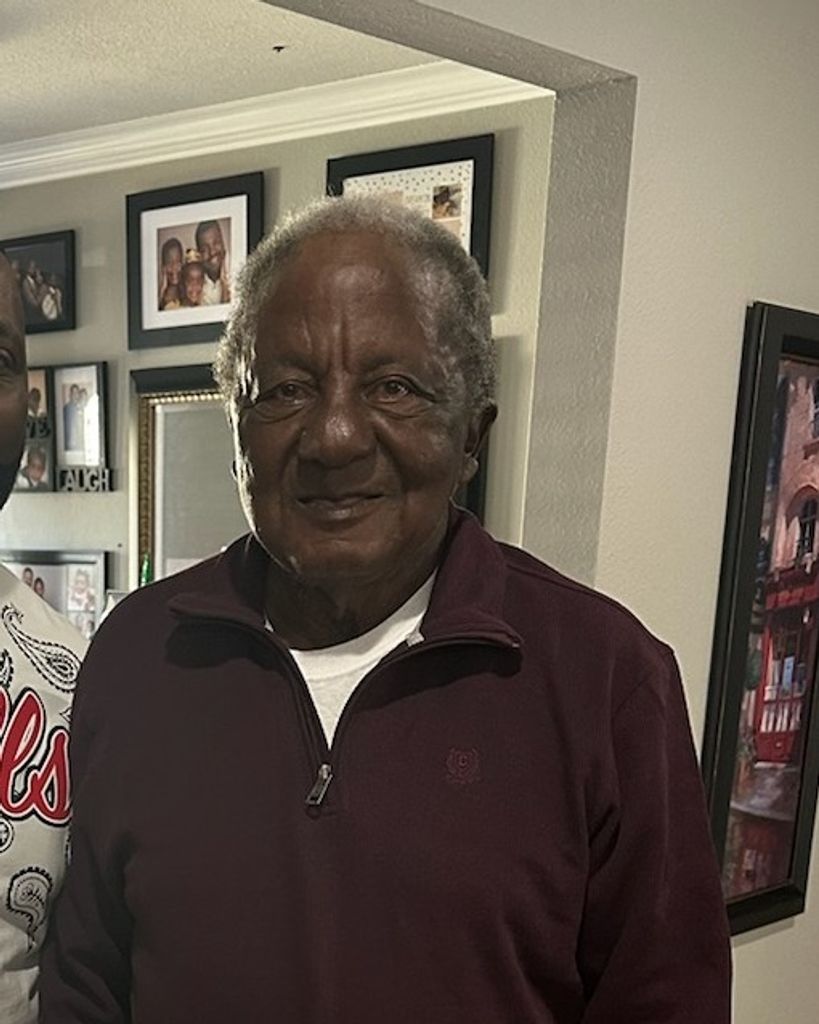 James "Jim" Singleton, Sr.