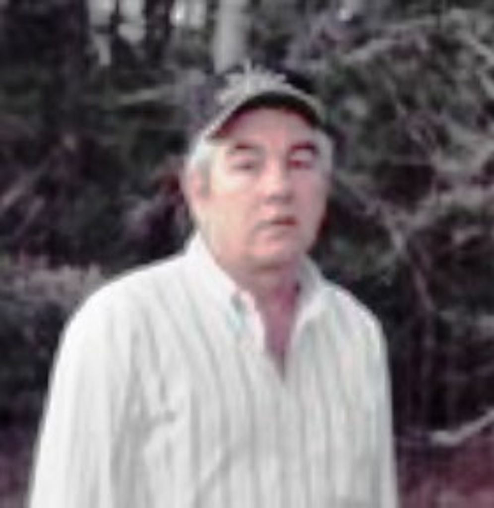 Bill Edward Hooks