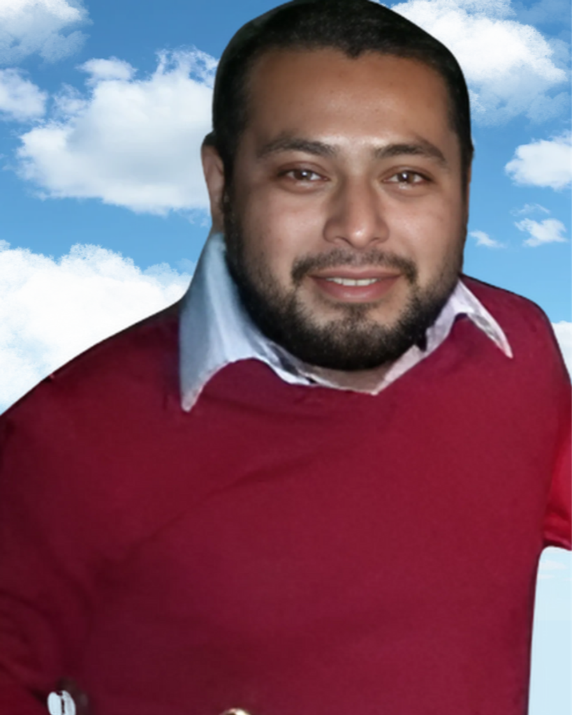 Antonio Garcia