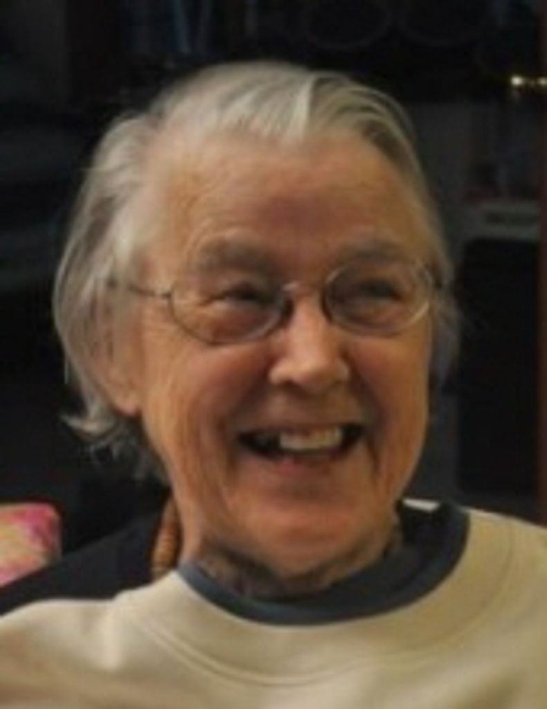 Elizabeth "Bette E. (Giese) Church