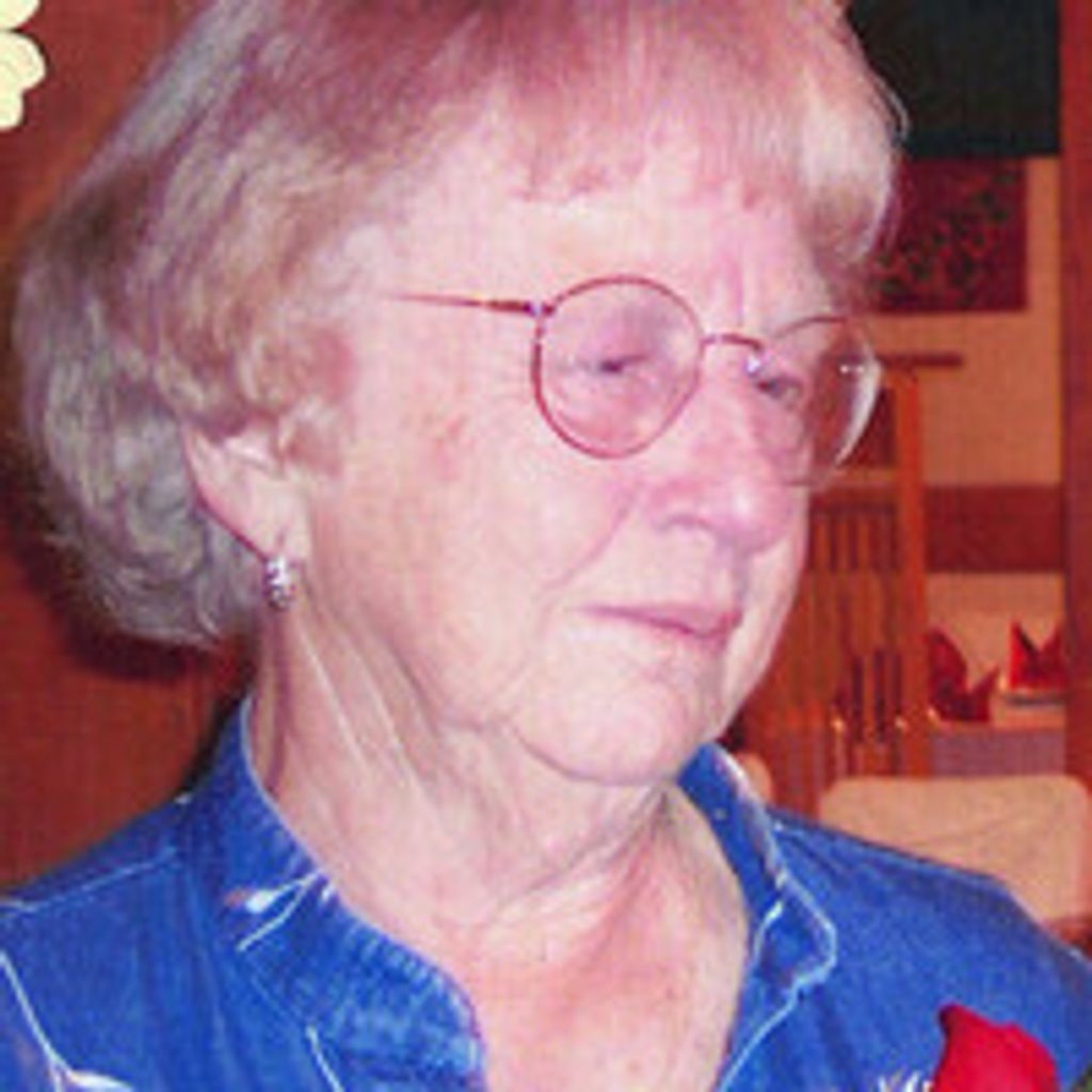Jean Clara Woodard (Tinney)