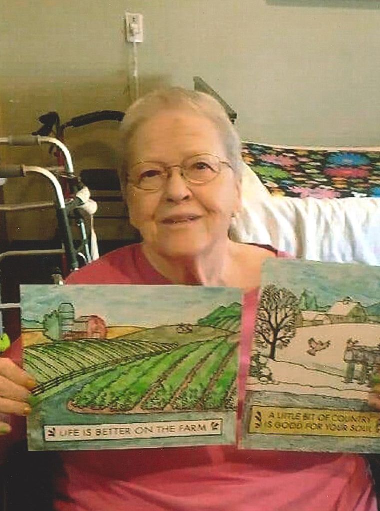 Nancy C. (Pierce)  Larson Profile Photo