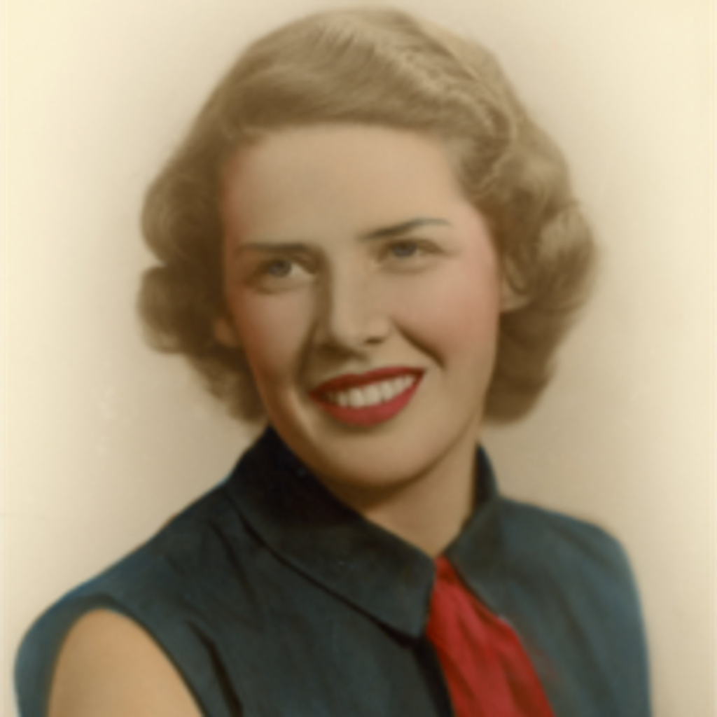 Marguerite Harmon McKnight