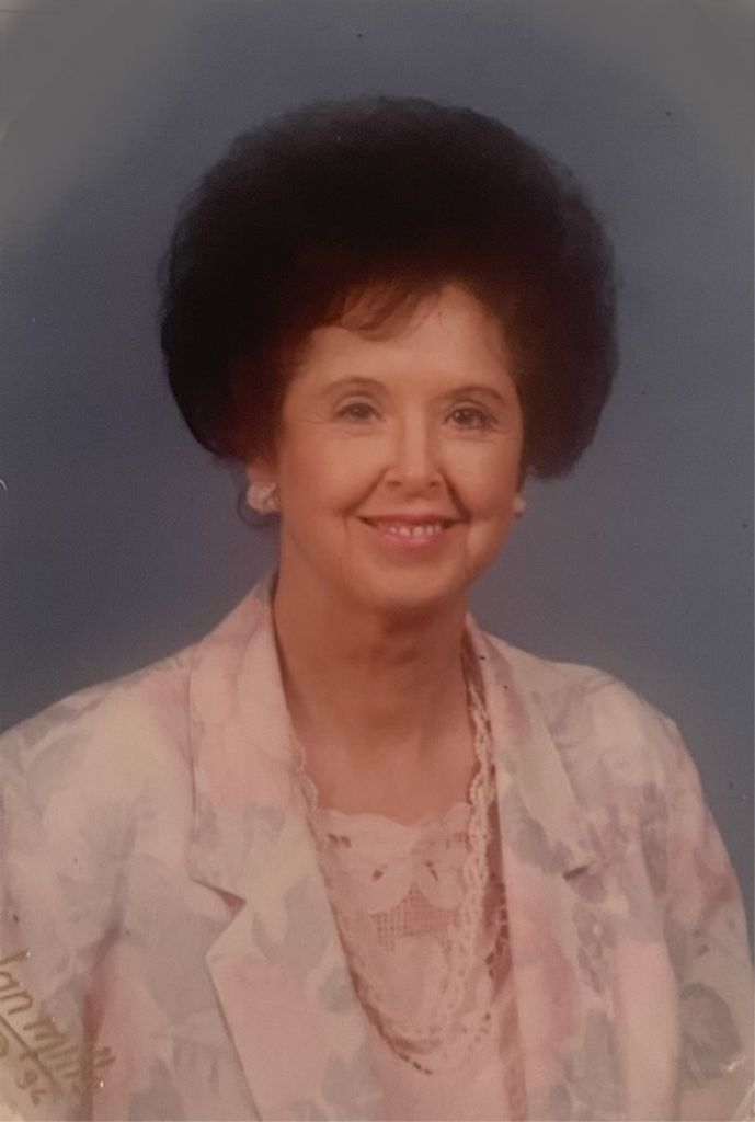 Jean Fletcher Aspley