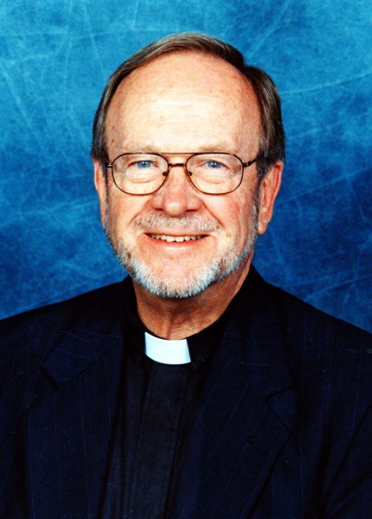 Schulze, Rev. Eric Nolan