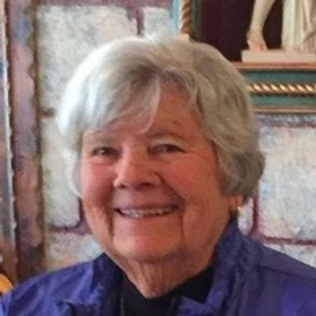 Madelyn  Joan Lunny
