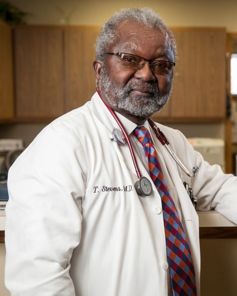 Tommy Sogbfai Stevens