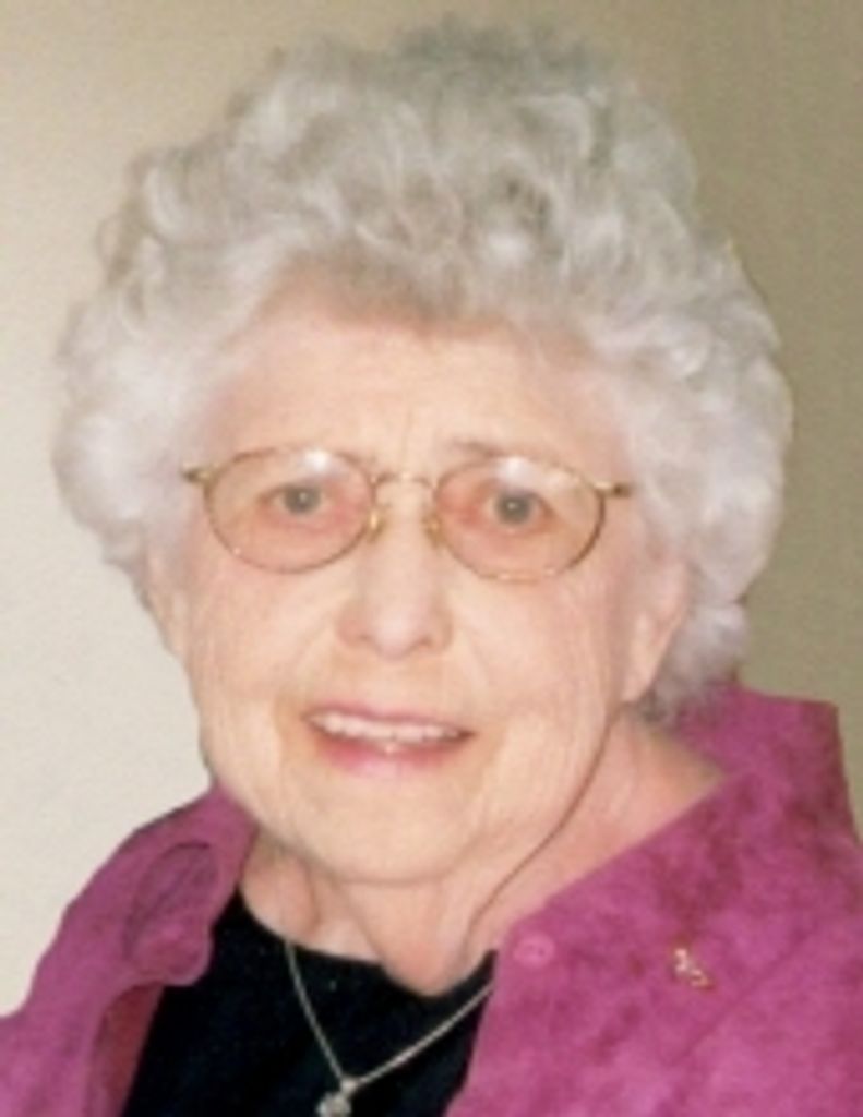 Adeline McCarlson