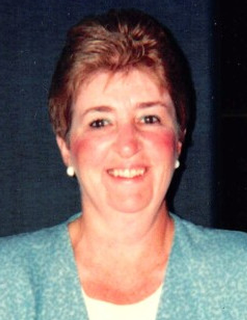 Mary (Nee Kenny) Kemper