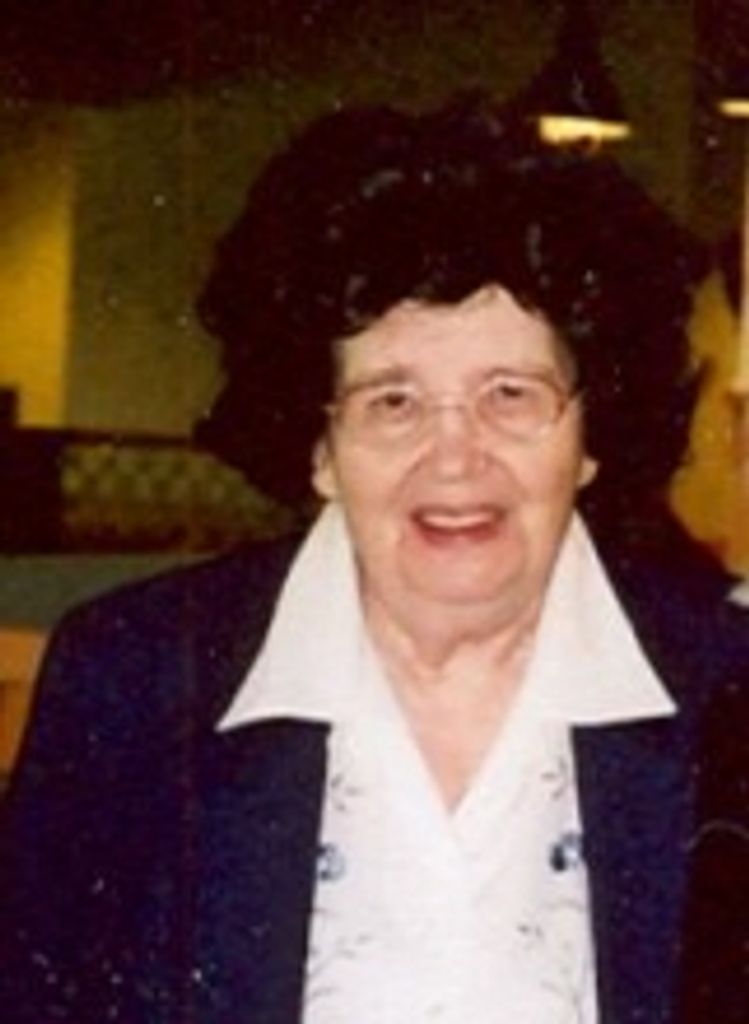 Naomi M. (Nee Potter) Cox