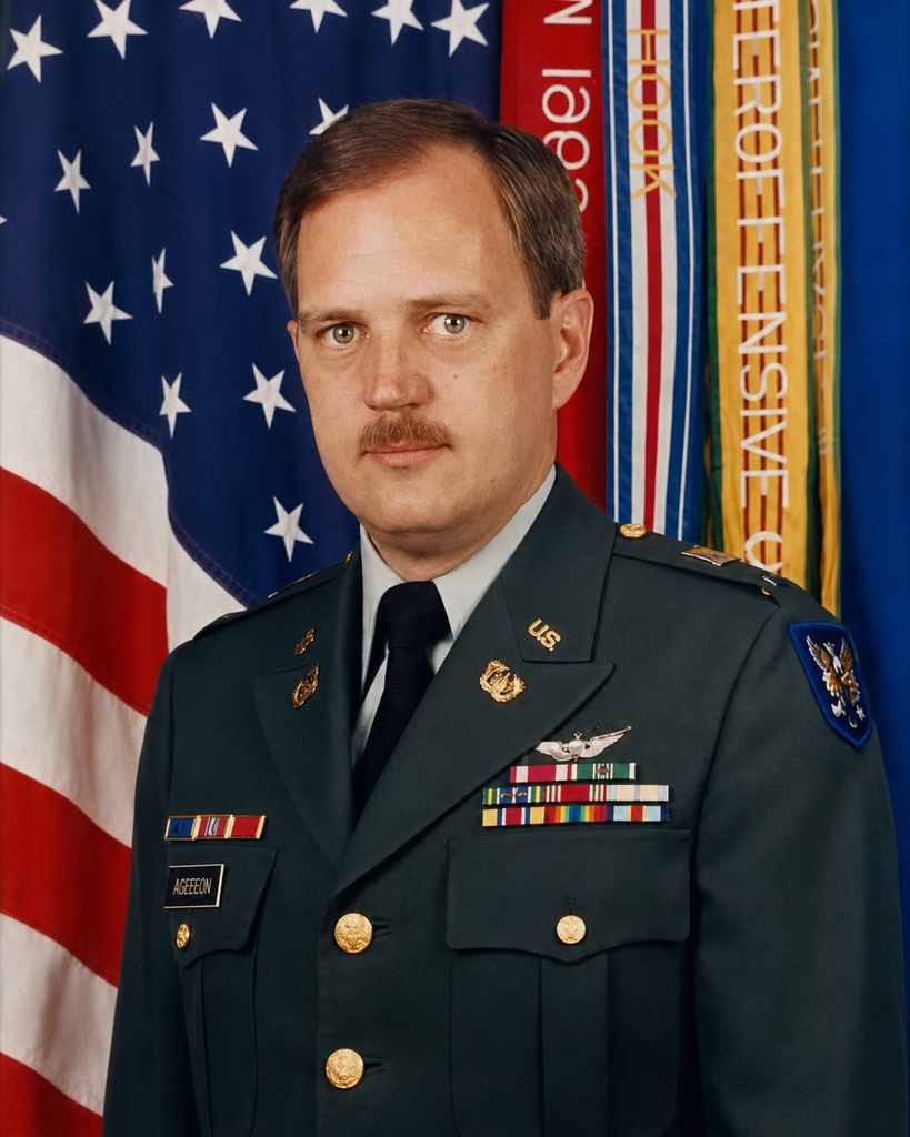 Carl Frederick Anderson Profile Photo