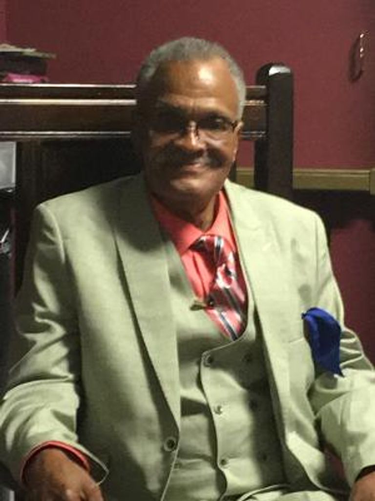 Eugene Franklin Veal Profile Photo