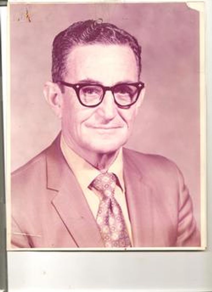 Rev. Henry S. Rosales