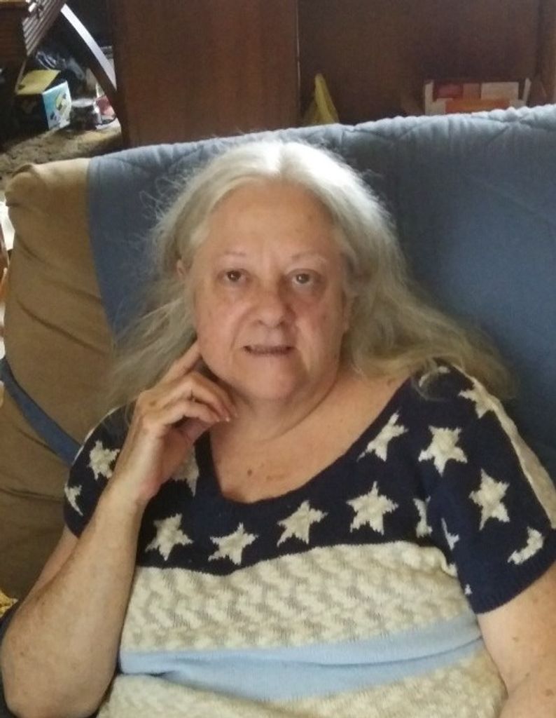 Rose Mary ANDREWS