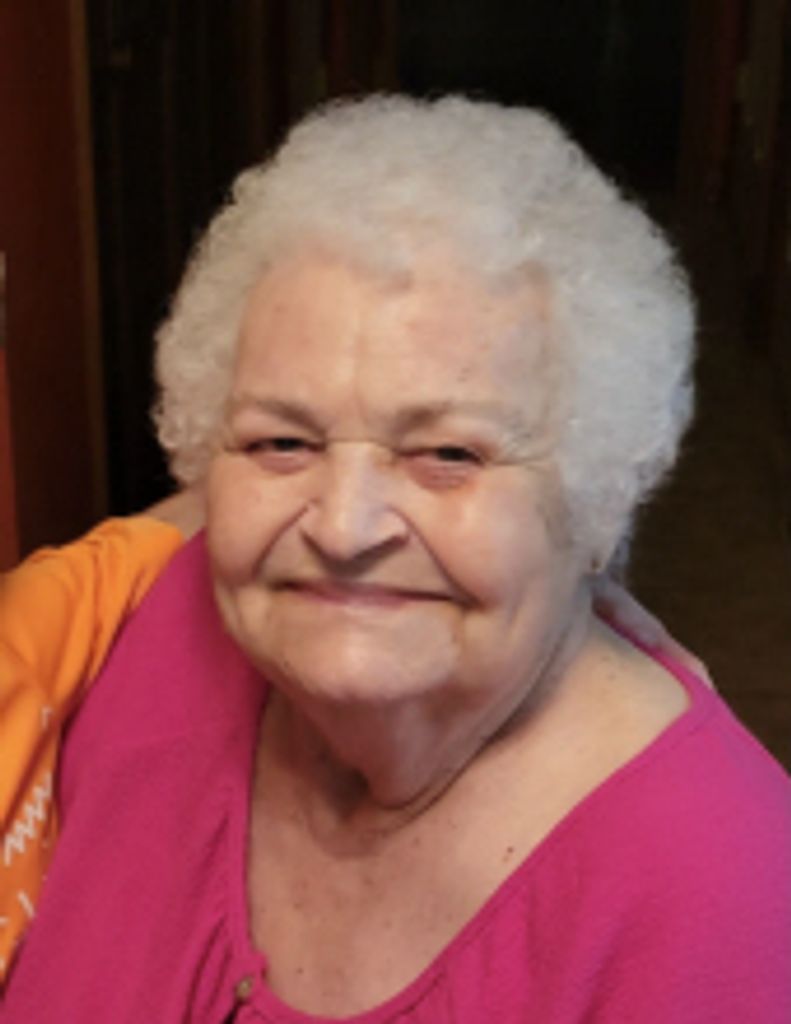 Dorothy  Nell Mclendon Martin 