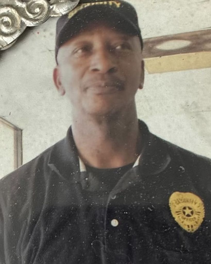 Bruce Jean Mitchell