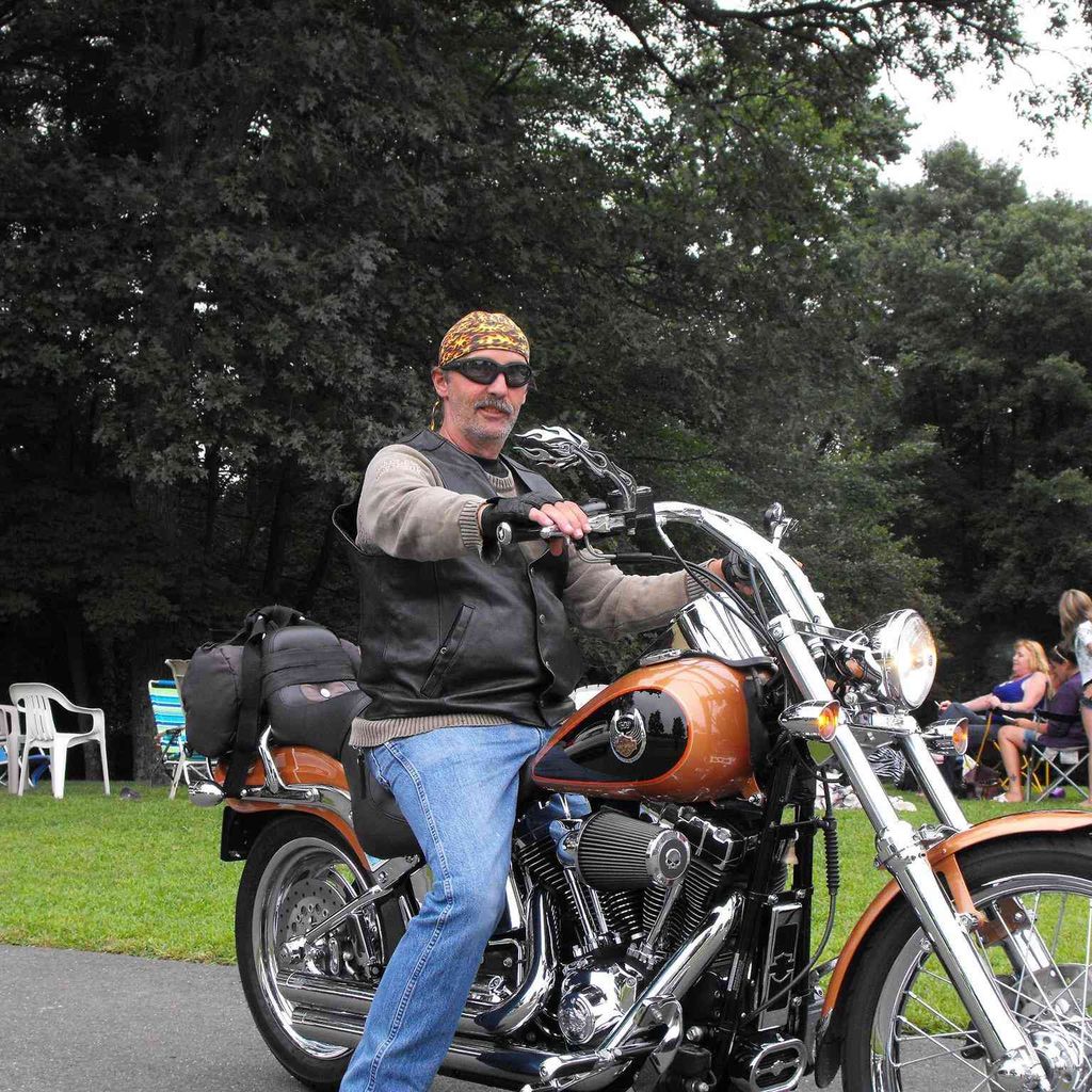 Ricky Joseph Douchette Profile Photo