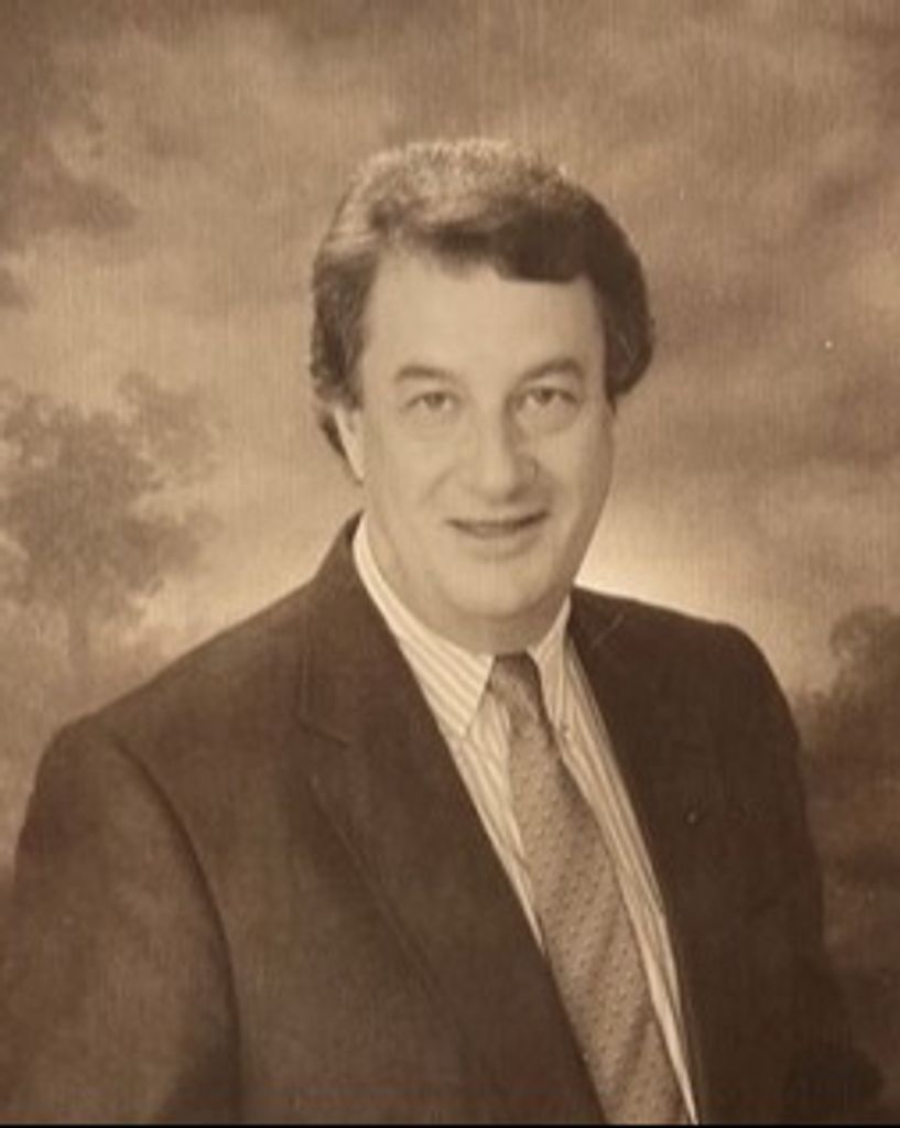 William "Bill/WJ" Jarnigan Blackburn Profile Photo
