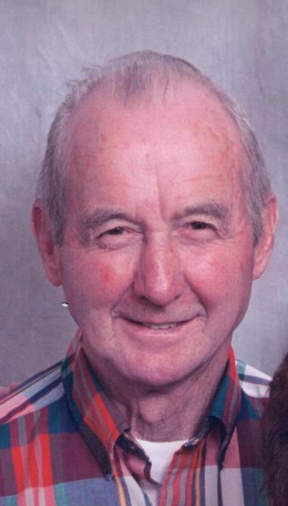 Clarence James Eckenswiller