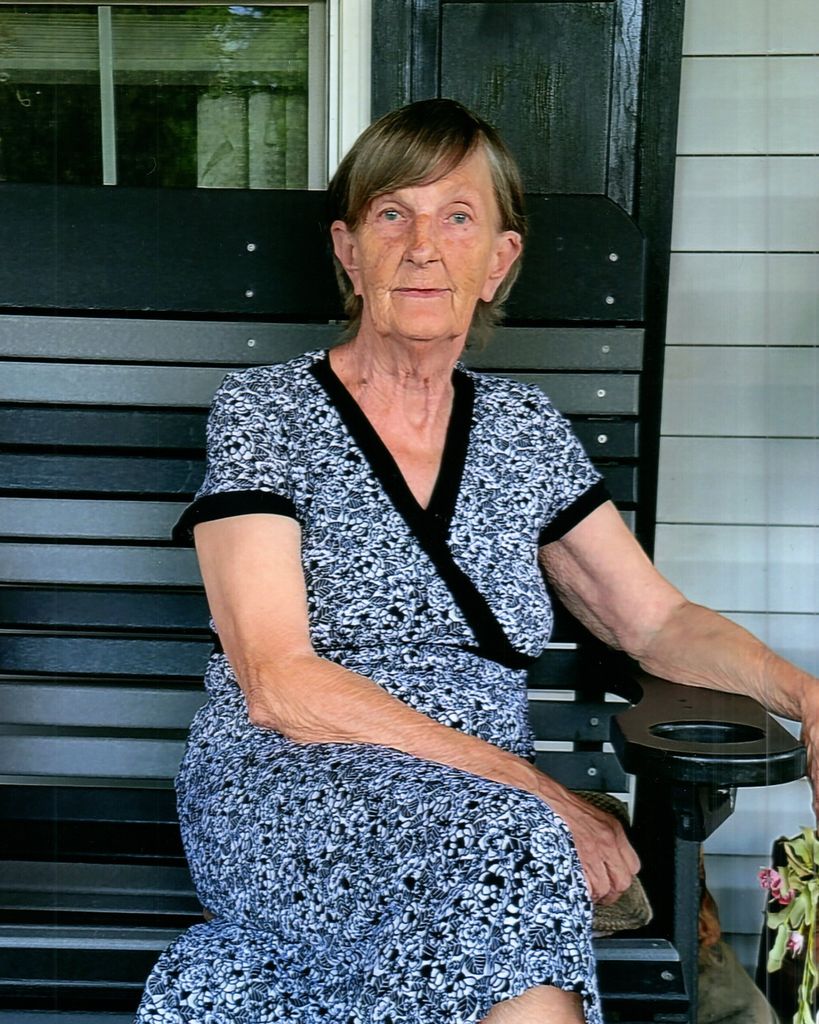 Connie Jean Ward Cox