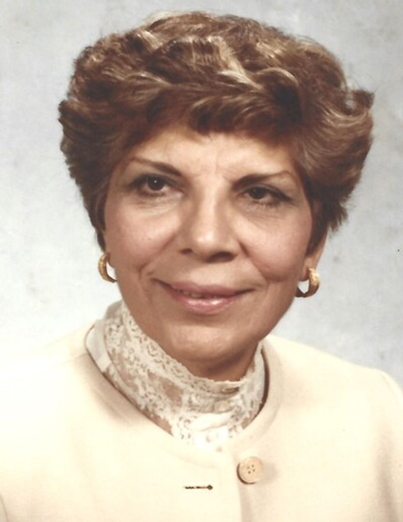 Anne M. ‘Antoinette’ Colavecchia