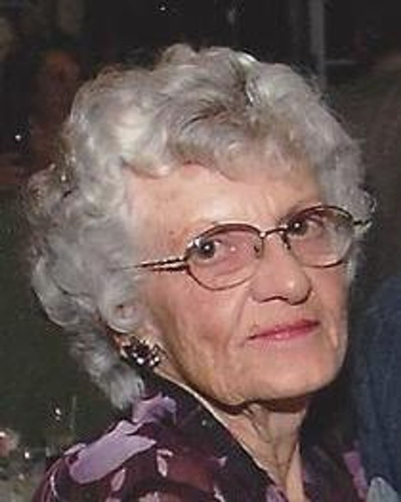 Georgia D. (O'Brien)  Zurz
