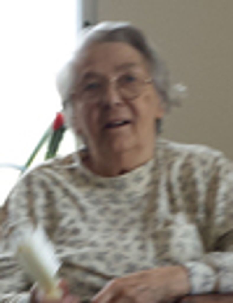 Edna E. LaRose