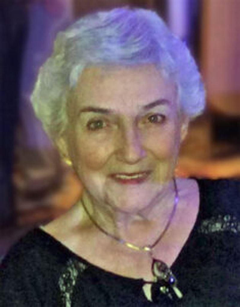 Dorothy Harper