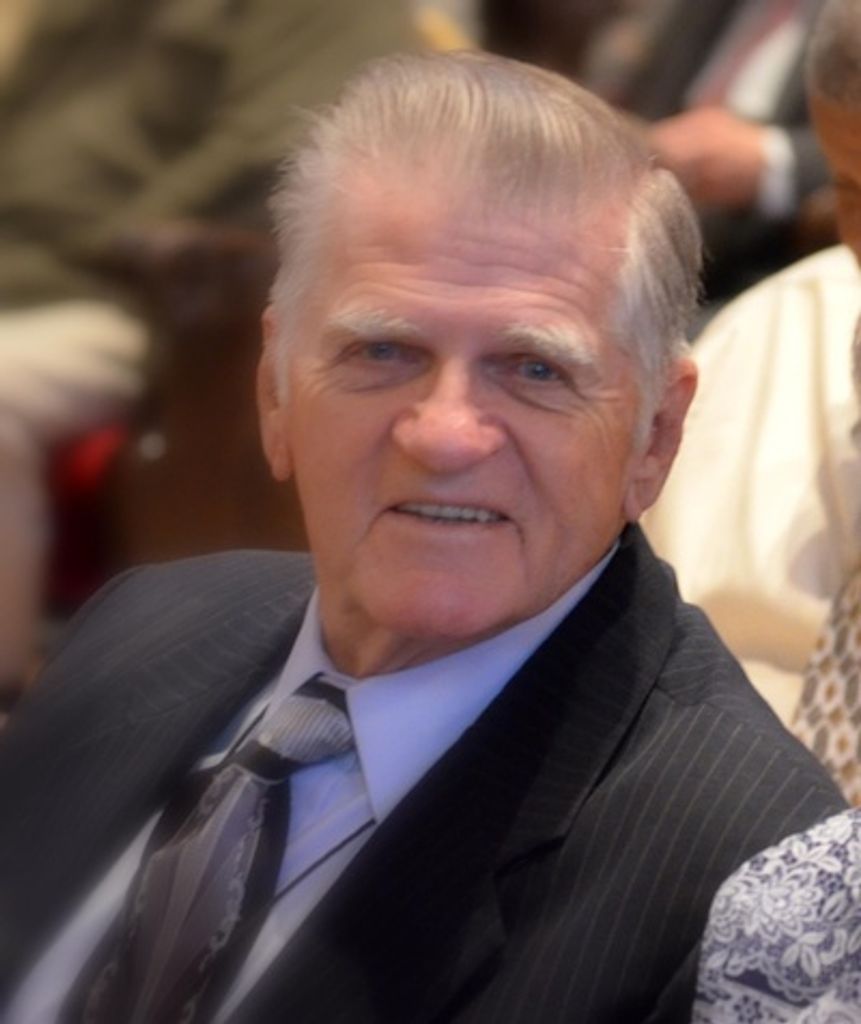 William Henry Clafferty Jr.