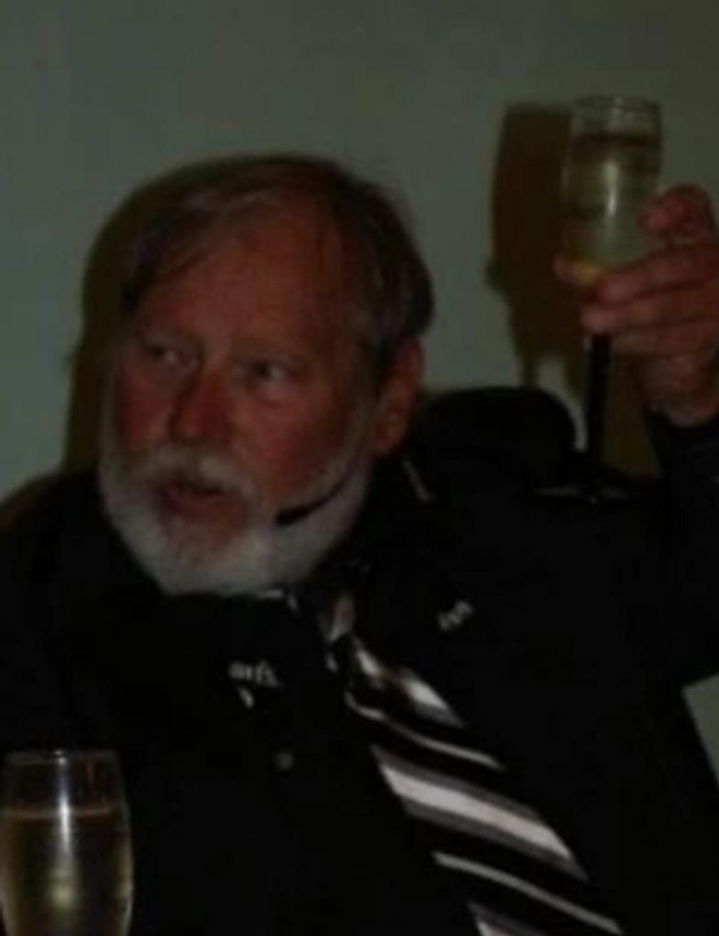 Willard "Wyld Lyon" Copus