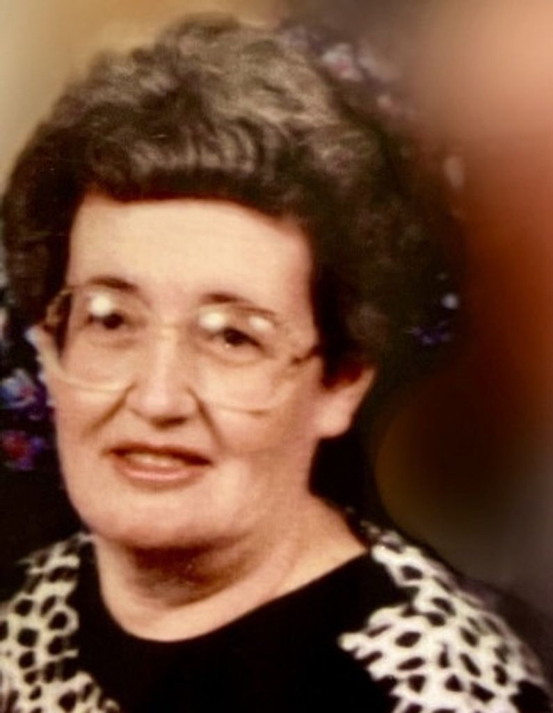 Laurel Platt Busch