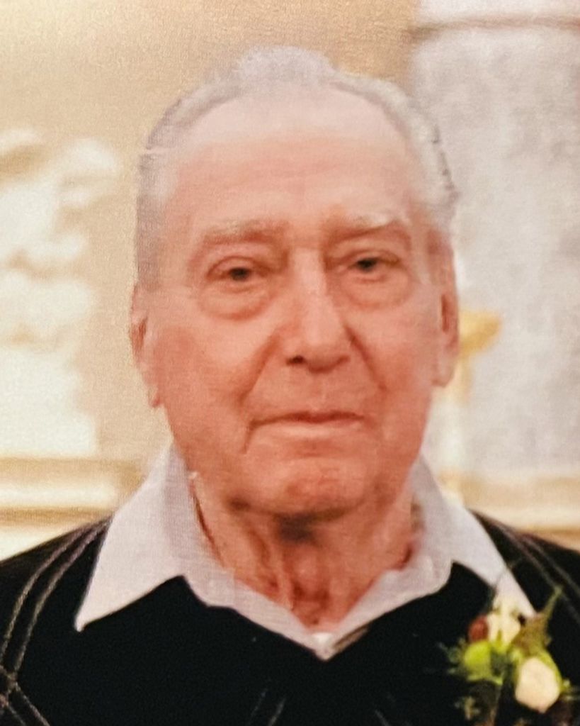 Lawrence "Choo" Rousslange