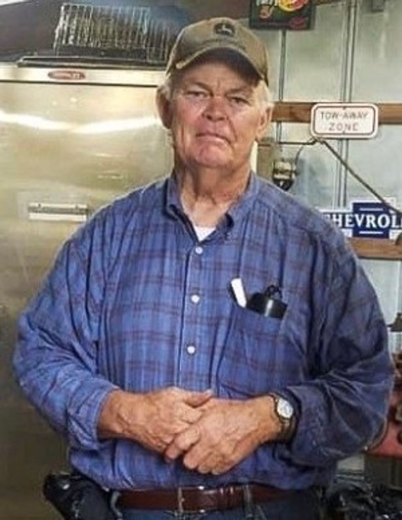 Verner William Parker