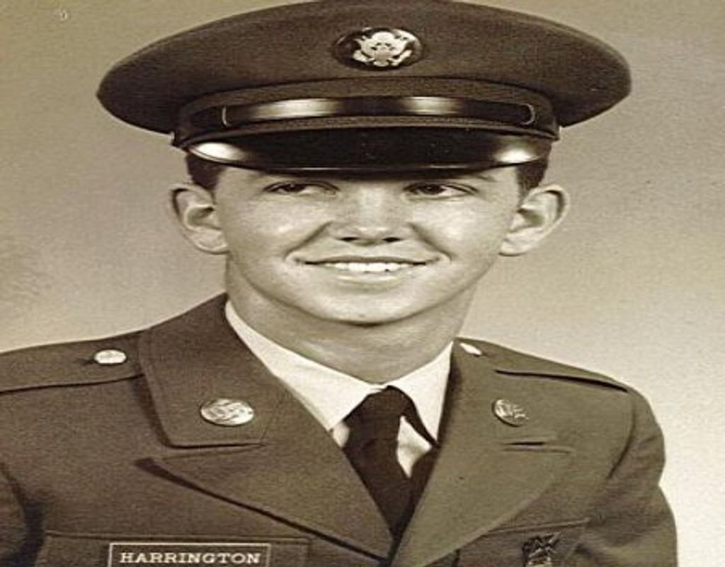 William Harrington