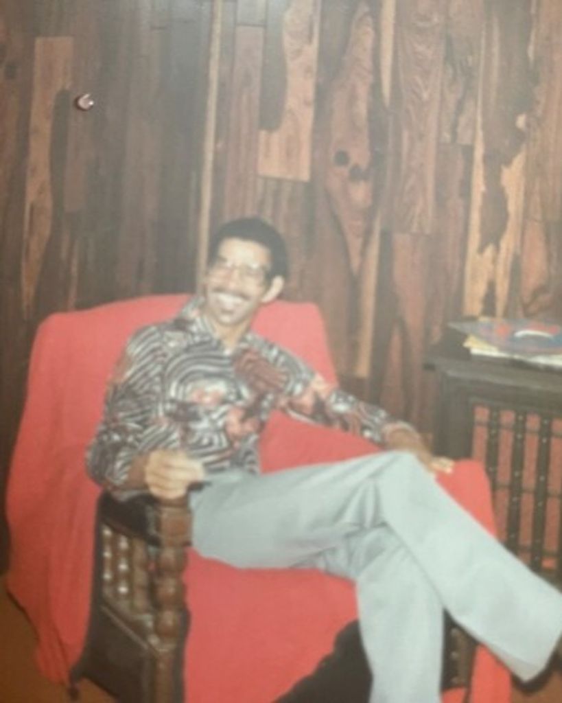 Edward "Ricky" Thomas Profile Photo