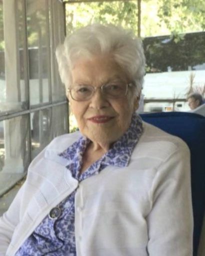 Mabel Whitmer's obituary image