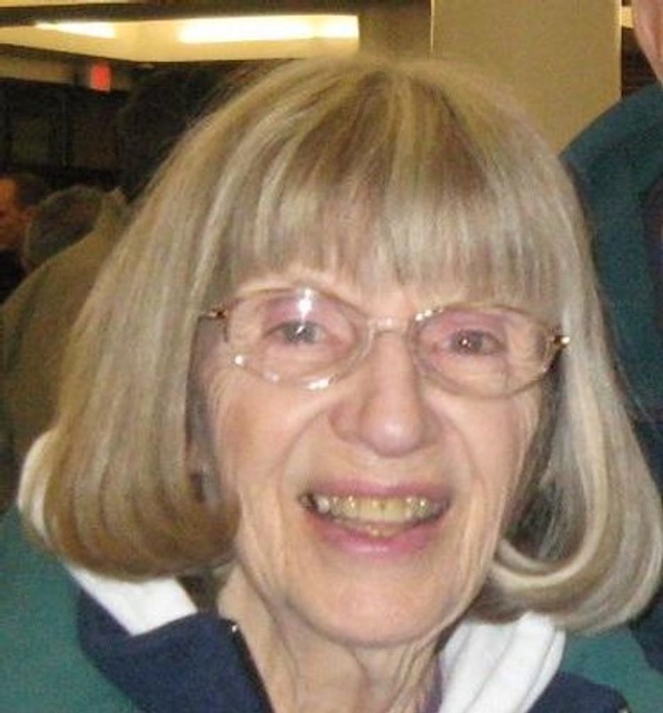 Geraldine R. Evans Profile Photo