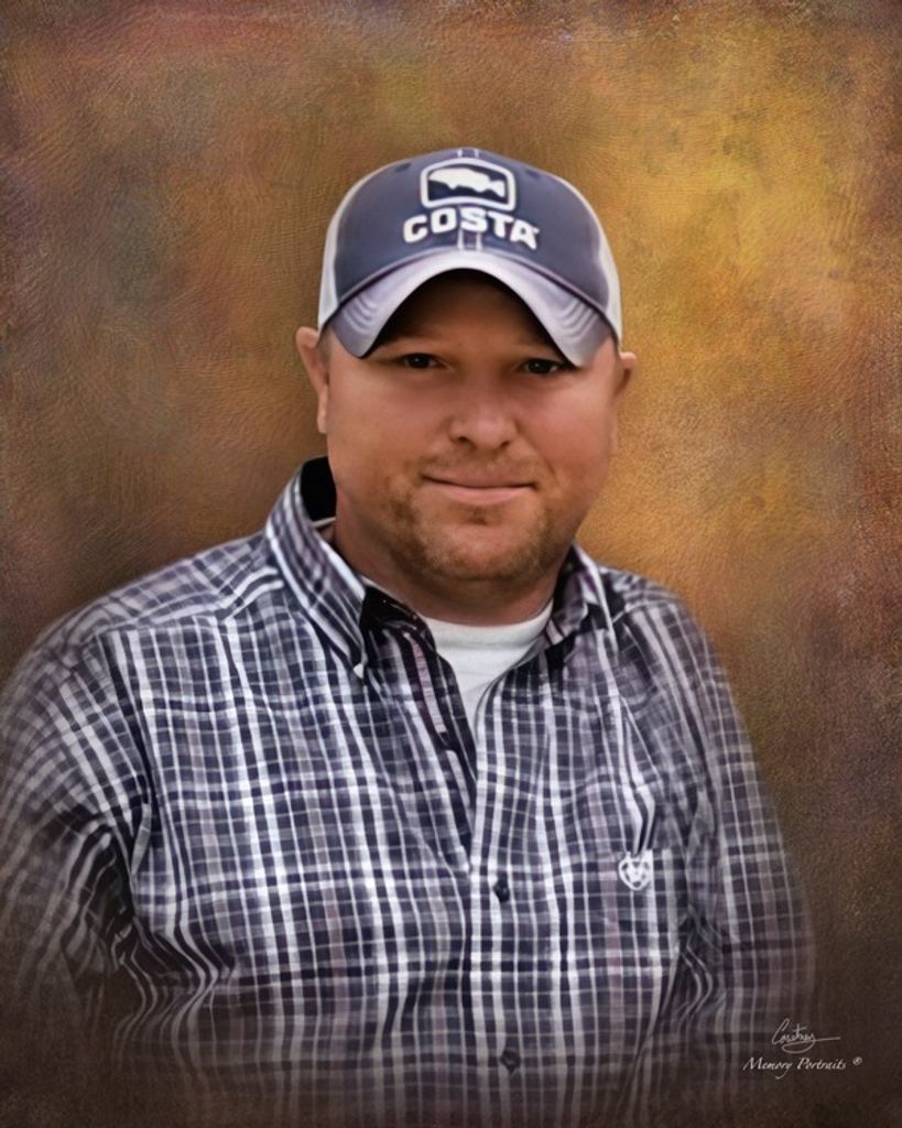 Daniel Ray Adcock
